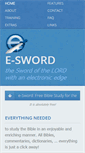 Mobile Screenshot of e-sword.net